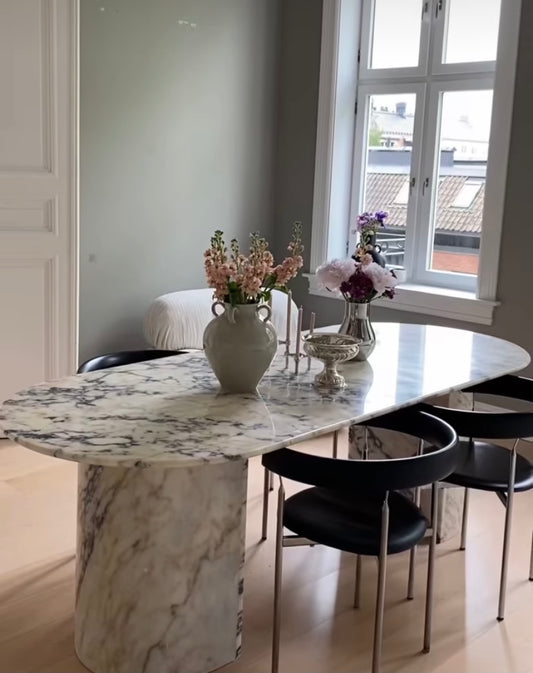 JÛLES Marble Dining Table